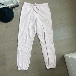 Kith Light Pink Jogger Pants